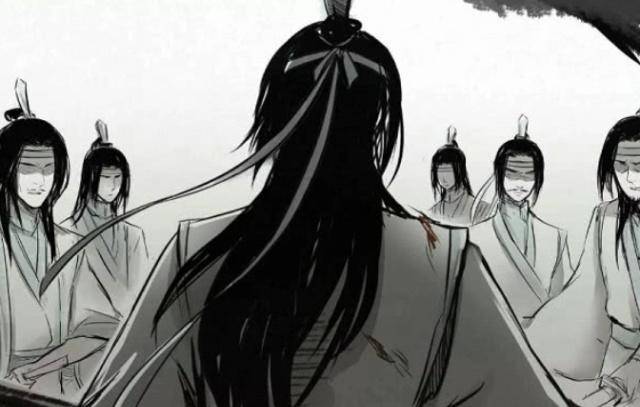 《魔道祖師》中