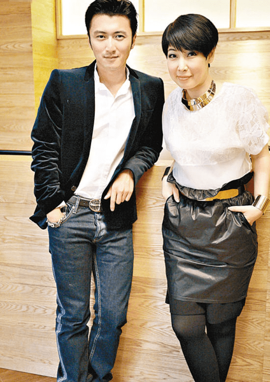 与梁家辉分手后,拒绝星爷追求,如今54岁却仍单身!_黎芷珊_感情_陈小春