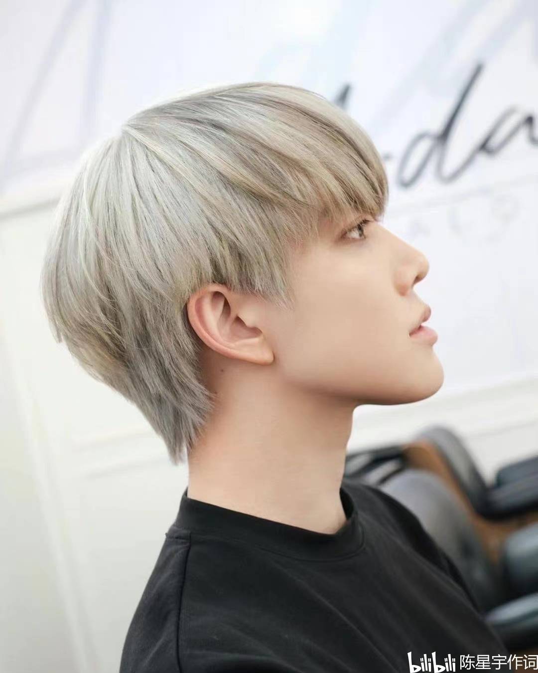 泰国两代偶像男神梦幻联动:林祎凯ppkrit与mikeangelo吴翊歌合作新歌