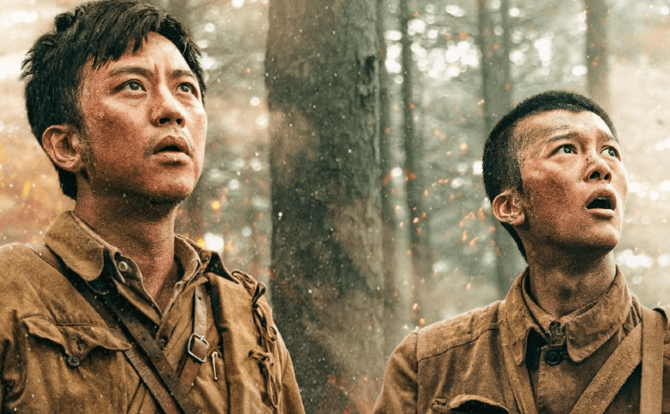 4分高口碑,吴京新片首日狂轰1亿票房,张译成全片最大亮点_金刚川_电影