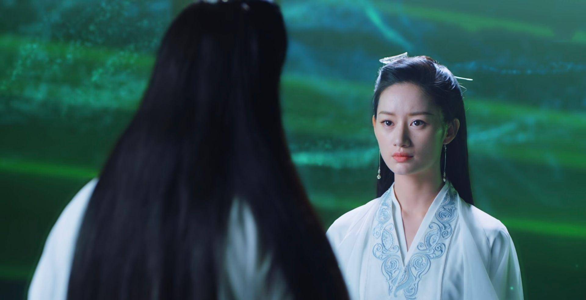 《恰似故人归》仙师自行了断,随宁悉语而去,激怒顺德变疯狂_师父