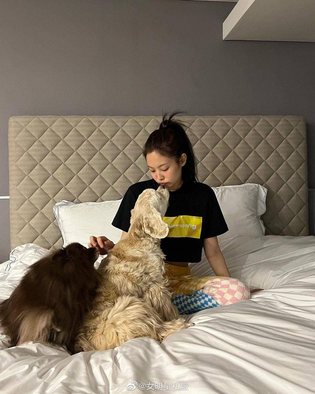 jennie金智妮露脐装秀身材,"懒美人"别有一番味道_活力_白色_款式