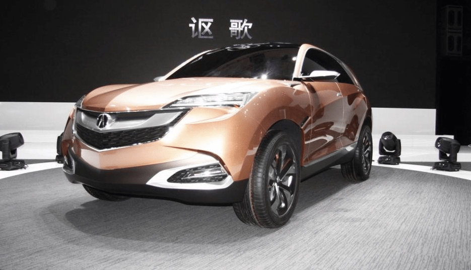 国产讴歌suv首次亮相:打败吉利博越_搜狐汽车_搜狐网