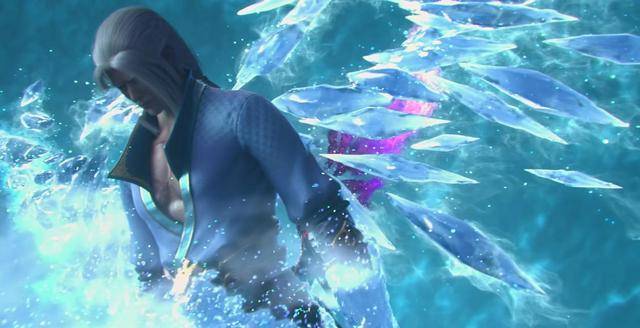 斗破苍穹:论斗气化翼只服美杜莎,云韵很一般,海波东辨识度最高_翅膀