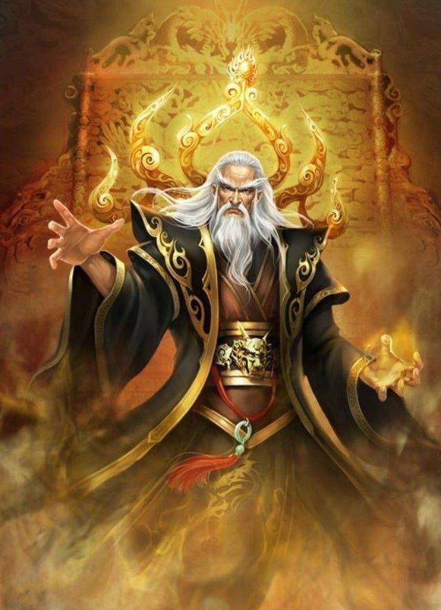 紫妍的太虚古龙血脉融入到萧炎的体内,帮助他获得最为重要的萧族族纹