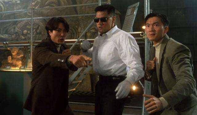 邹兆龙直言:为啥外国电影喜欢找中国人演反派,狼子野心昭然若揭_刘洋