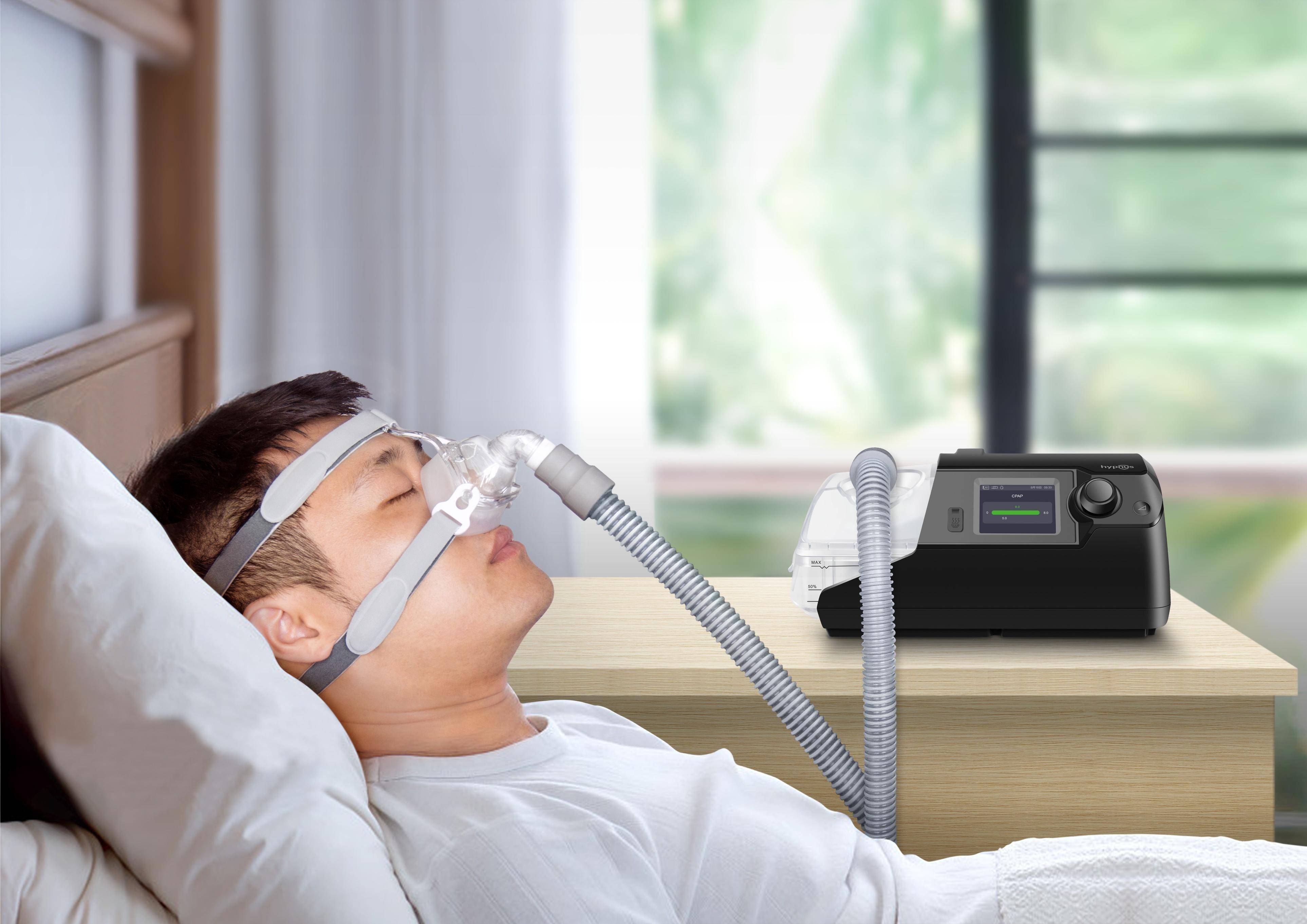 怎么选家用呼吸机?看这篇文章就够了_睡眠_模式_厂家