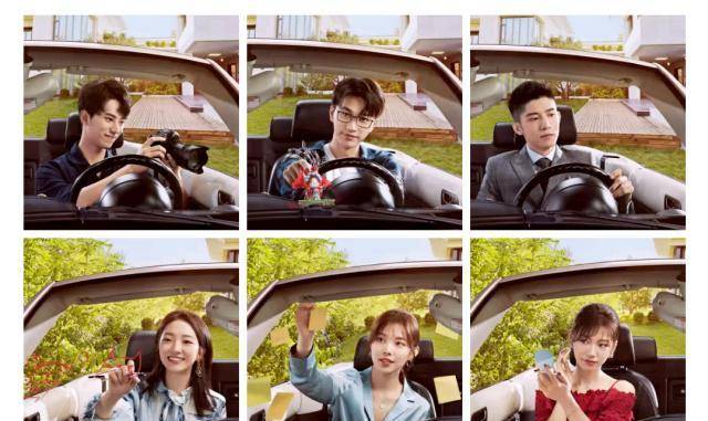 《心动的信号2》三男三女携带高颜入住小屋,首期预告有点甜_类节目