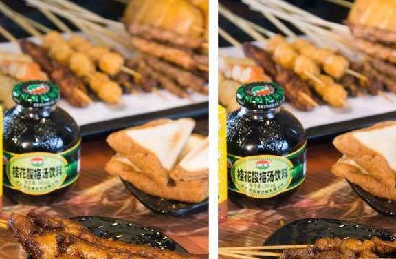 **爆红！万达天街必吃的「五爷炸串」！(图25)