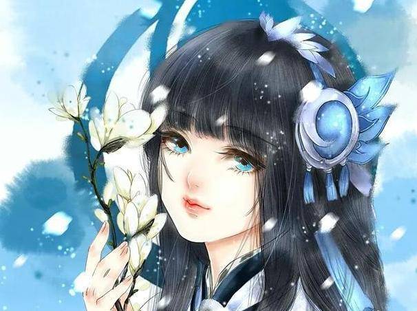 48个"清冷"古风笔名,清新脱俗,温婉好听!_女孩_男孩_名字