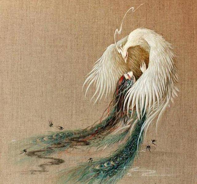 原创山海经海经中为何会出现人面兽身人面兽身真的存在吗