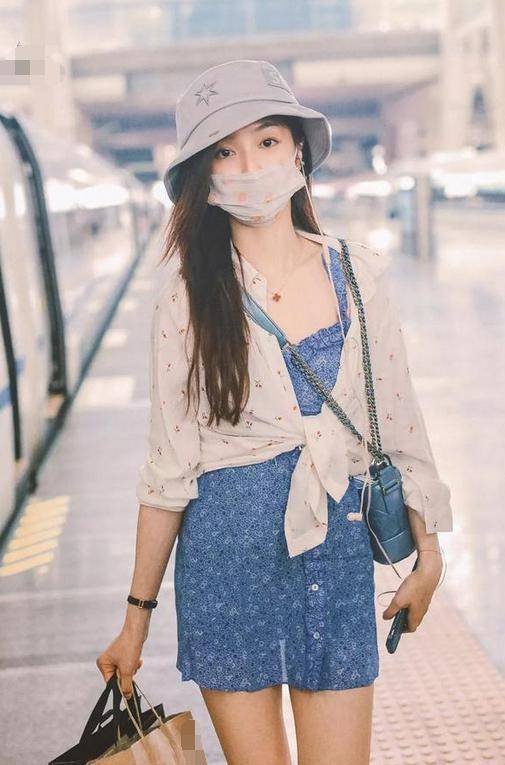 作为一位明星,最注重的就是身材的管理,尤其是女团,更注重身材的调理