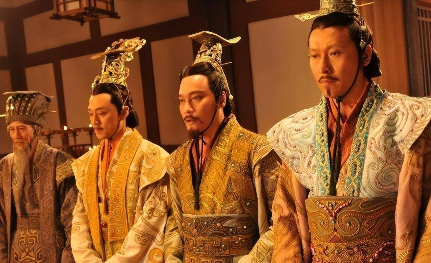 至此,晋献公就有五个儿子了.