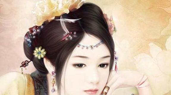 一代名妓陈圆圆：你忘了这份怒发冲冠的爱，可还是要和你生死相随(图7)