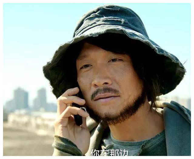 "摆摊卖鱼开大货,杀人还得陈金默",《狂飙》金牌杀手老默_老莫_高琪强