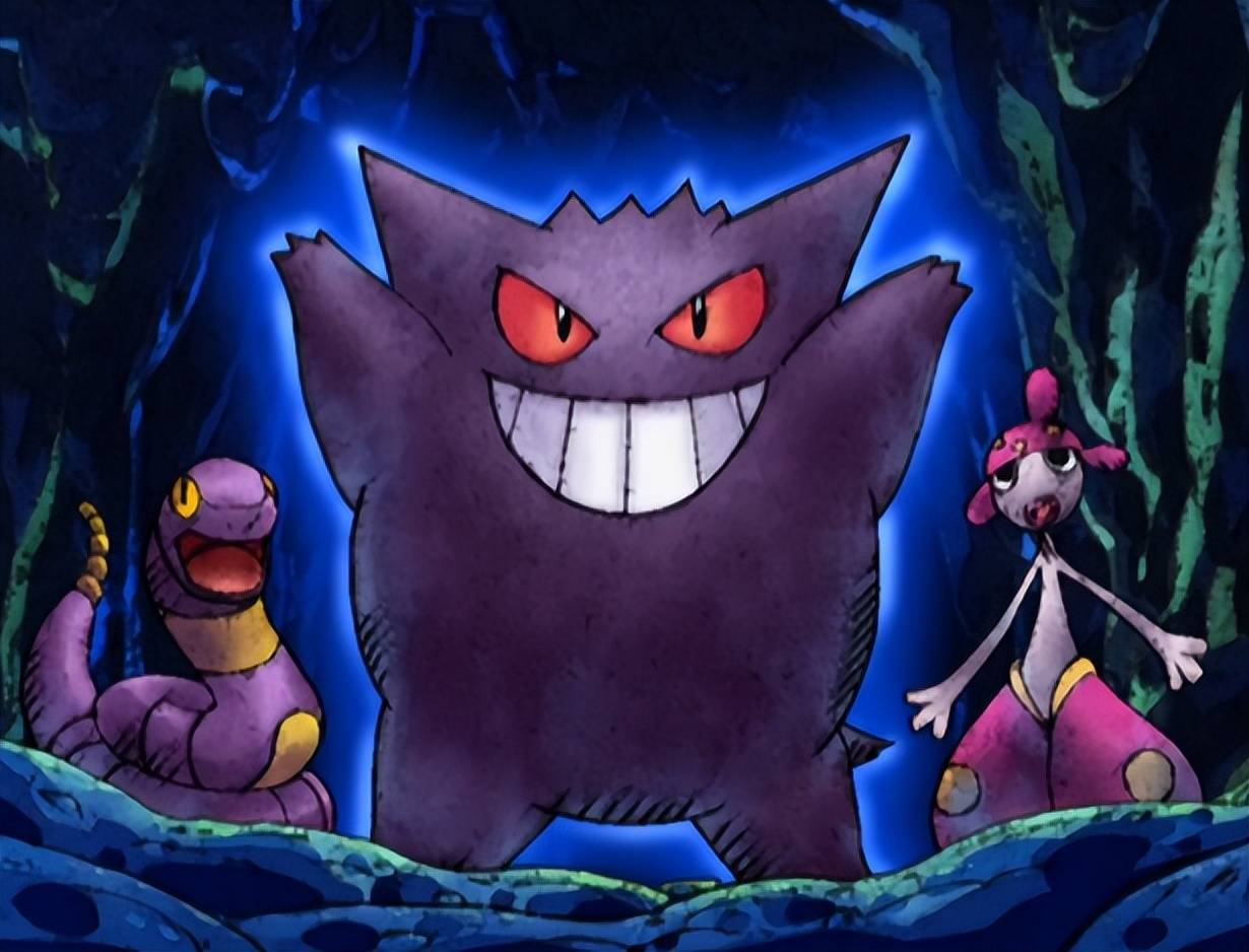 《宝可梦》念力与精神强念,超能力系招式在对战中的最佳体现!