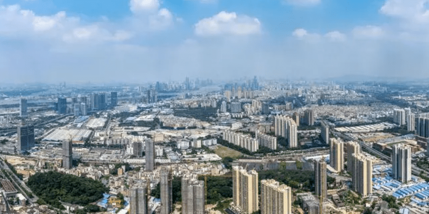 勤诚达黄埔旧改"三子"来了!不容忽视还是徒有声势?_项目_广州_改造