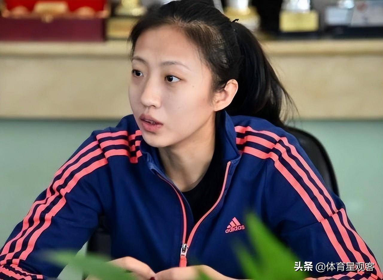 "暴力二传"丁霞:26岁成为奥运冠军,却因一个失误被骂上热搜_教练_时间