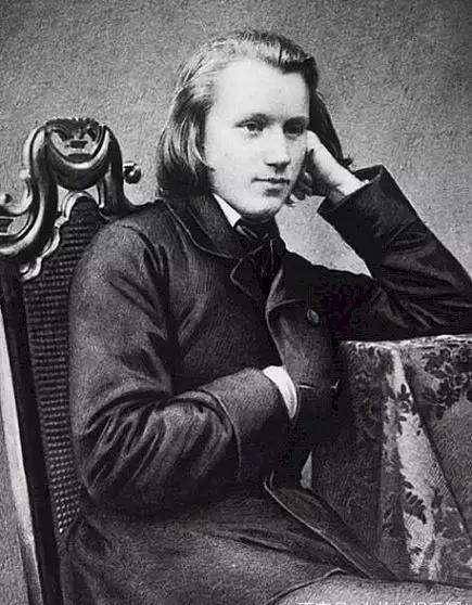 勃拉姆斯_画像_普朗克