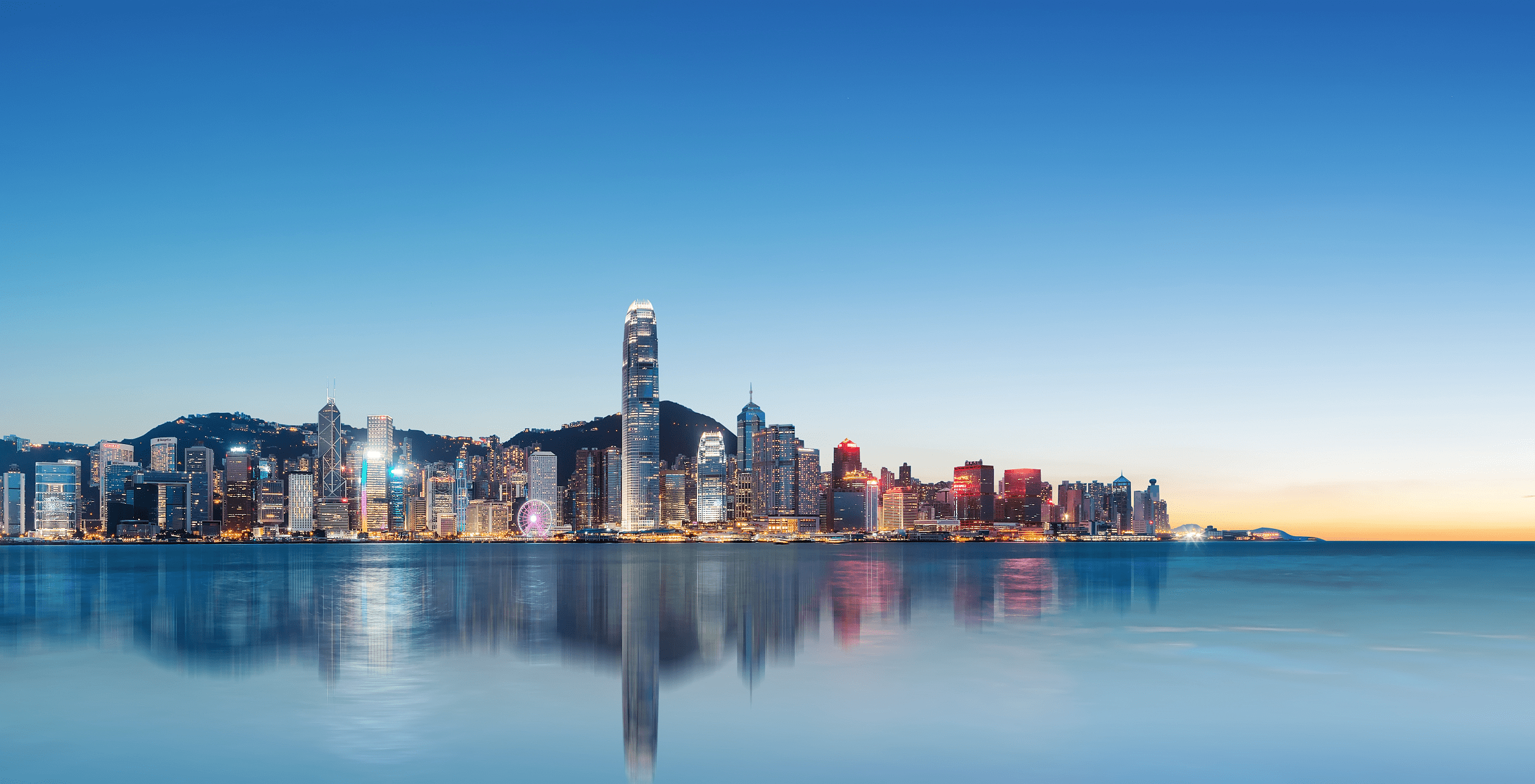 香港中信大厦图片图片