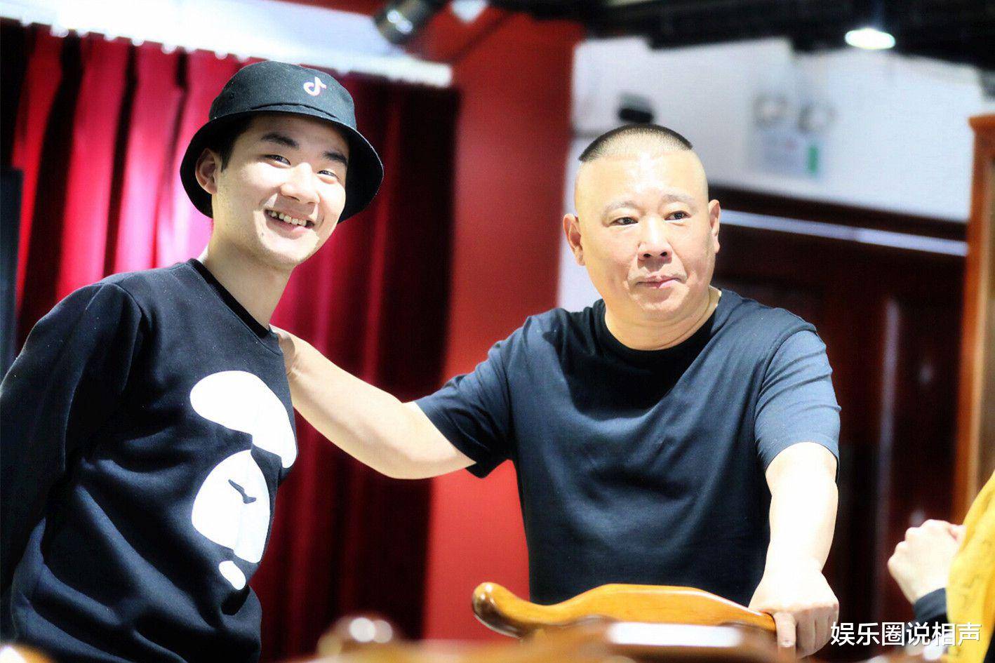 张云雷宣布德云鼓曲社成立并开始招生,郭德纲的野心逐渐暴露出来_王惠