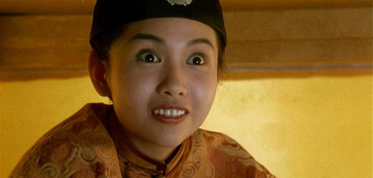 七版《鹿鼎记》之建宁公主:邱淑贞最美,林心如反差大_搜狐网