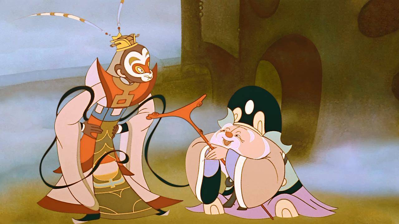 谁逼孙悟空大闹天宫?