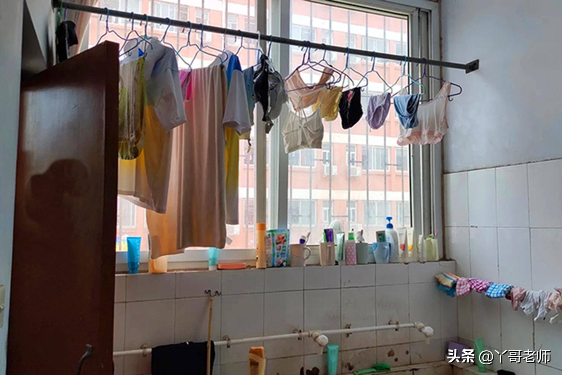 男研究生潜入女生宿舍偷拿内衣,他为什么会这么做_事件_网络_心理