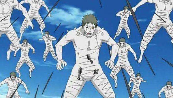 火影:白绝大军不是用来对付忍者的?