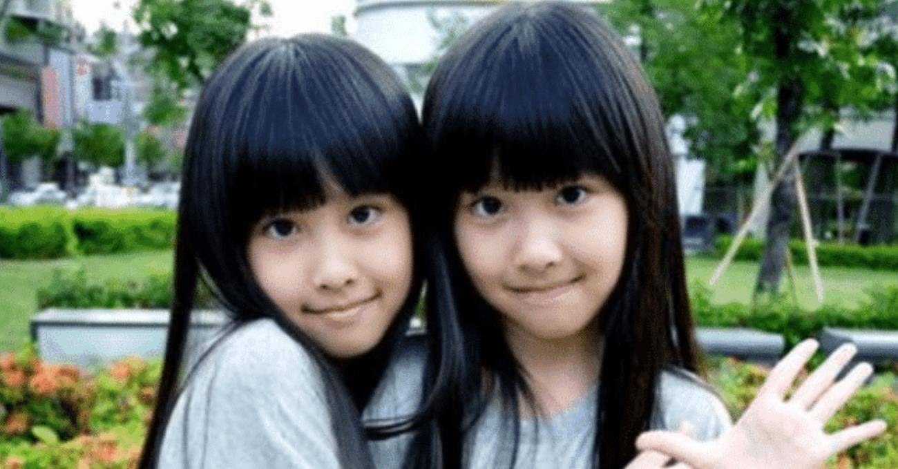 而妹妹却踏入娱乐圈,双胞胎姐妹花今差距明显_胡冰卿_角色_胡玉洁