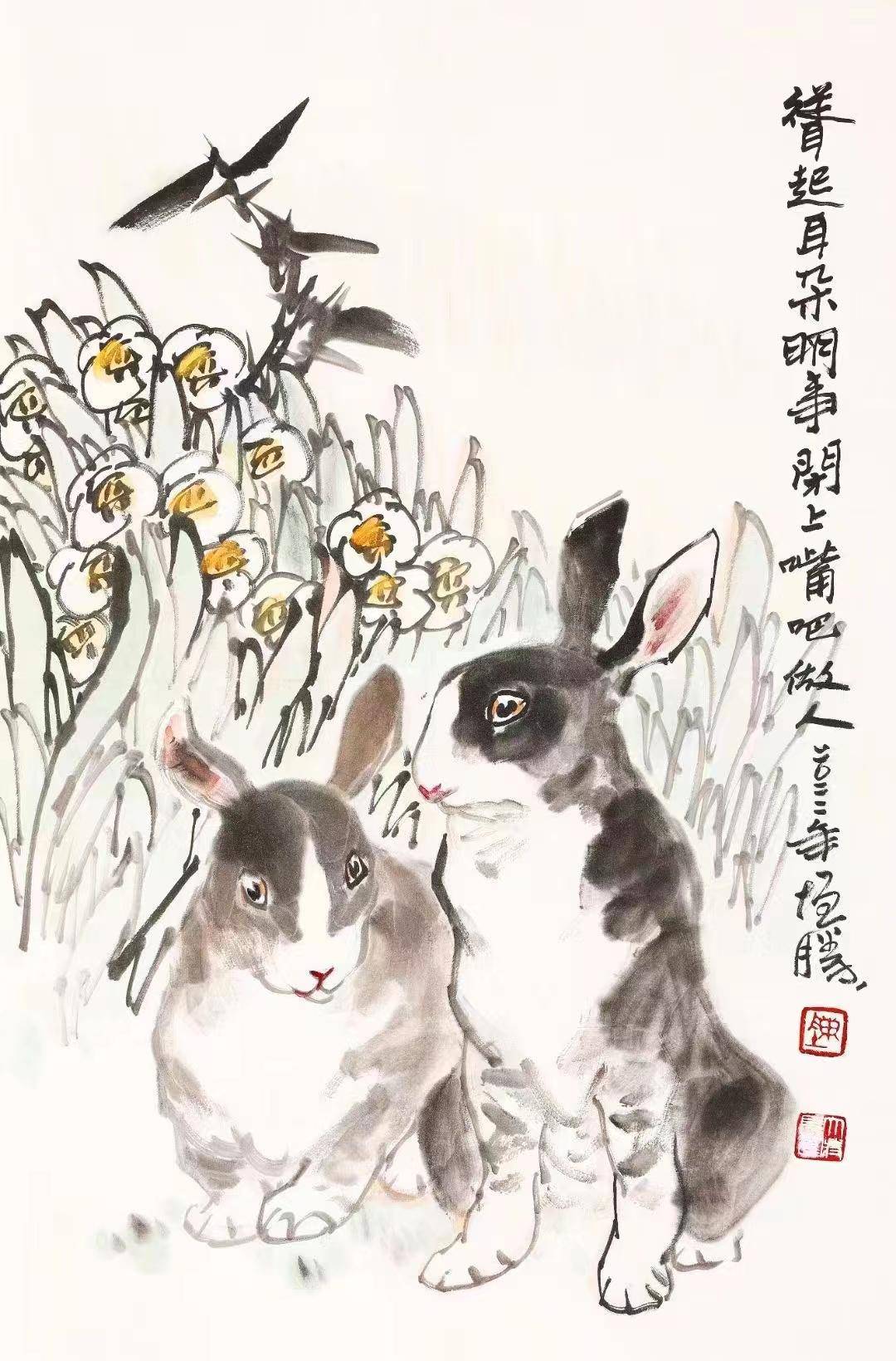 大红袍画家陈增胜_国画_山东_地点