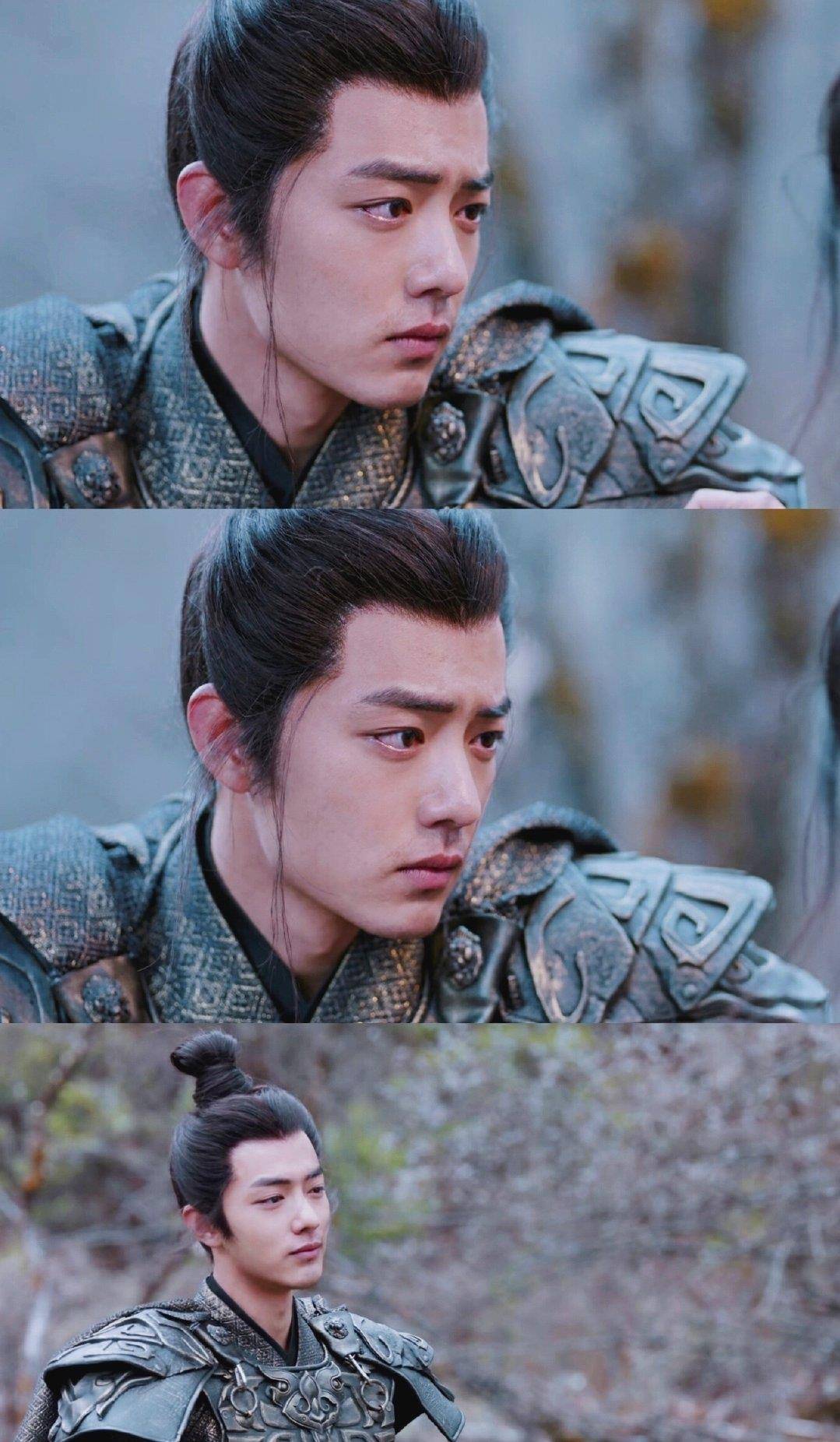 《狼殿下》撞脸上热搜,王大陆李沁神还原,看到肖战太搞笑了吧_网友