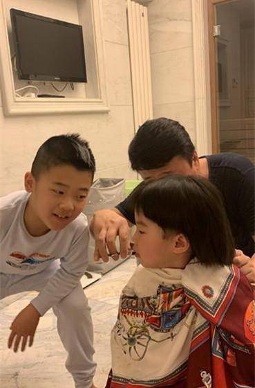 郭斌_一家_老公