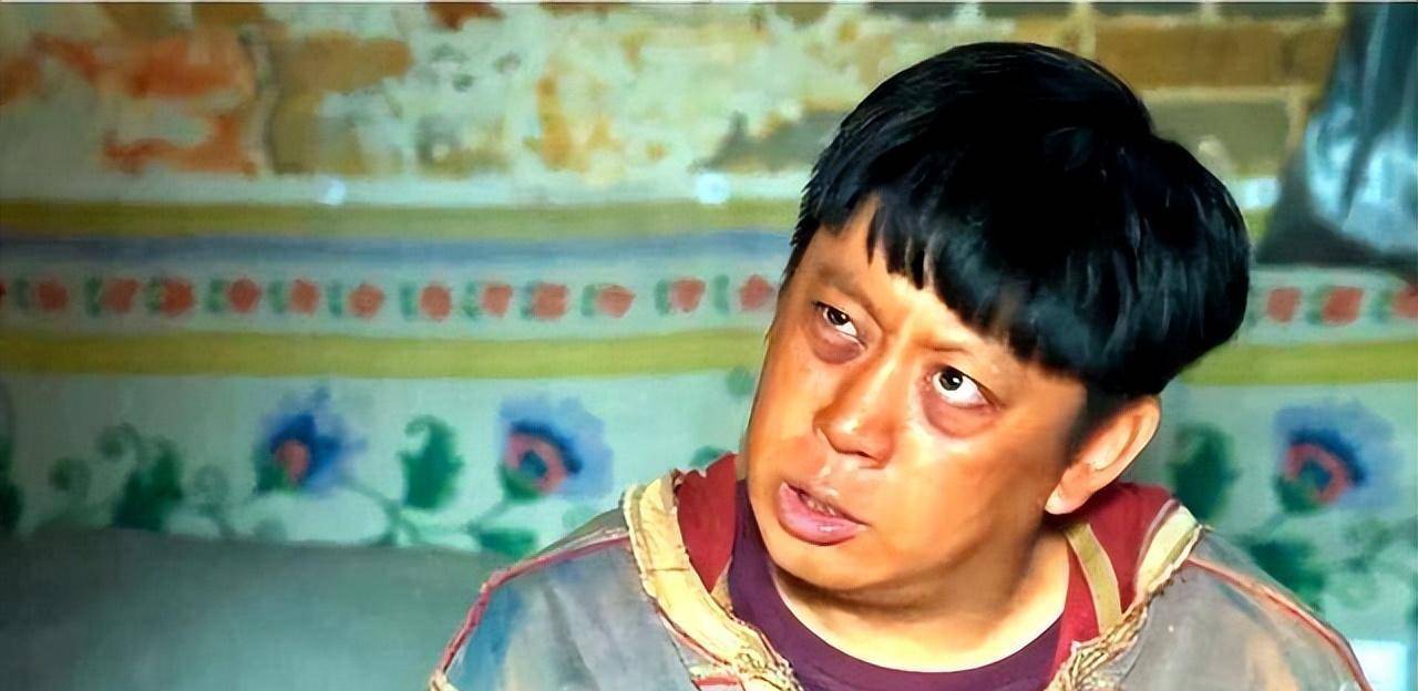 王宏:演活《狂飙》里的傻子,导演了《琅琊榜》,一人千面_李青_雷士根