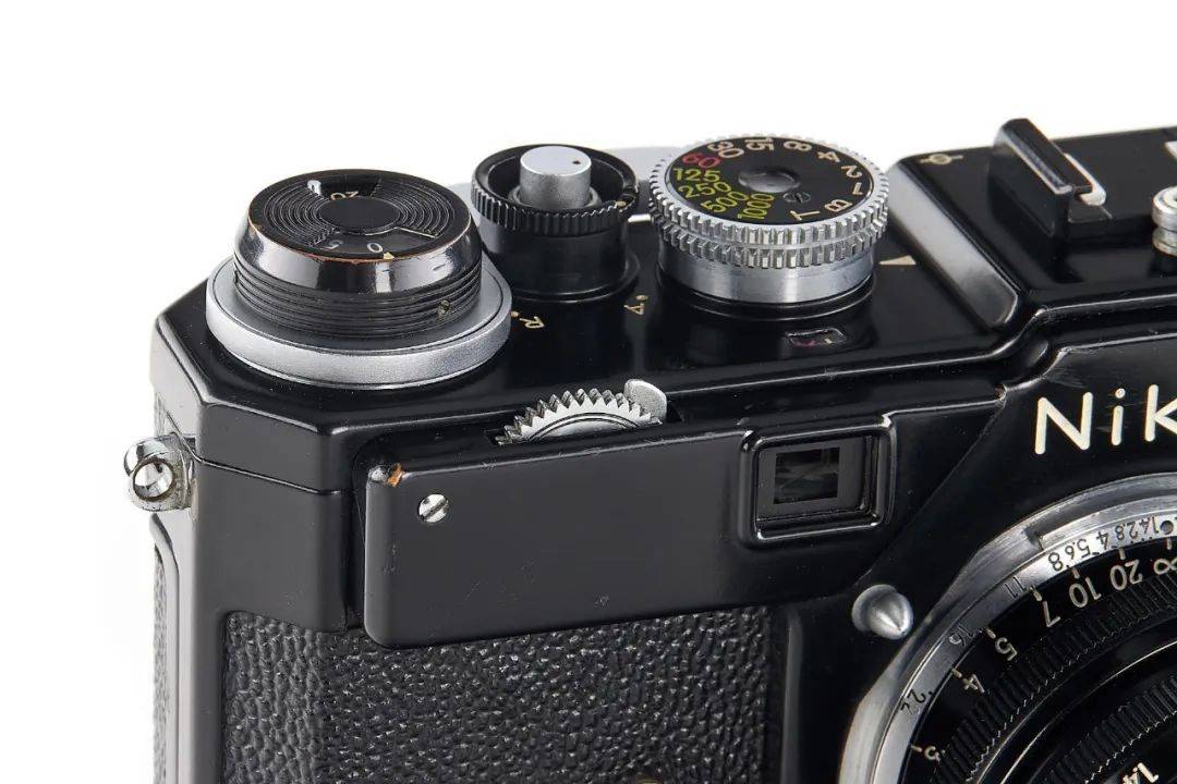 日本经典旁轴相机,尼康 s3_快门_网络_来源