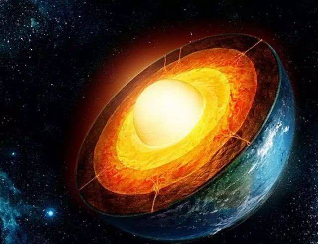 地球已经形成46亿年，为什么地心还在燃烧，还要多久才**？(图1)
