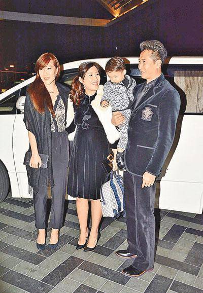 三年炒掉21个保姆,张学友终于忍不住了_罗美薇_丈夫_香港