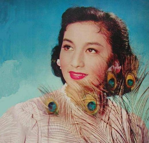 《画皮》梅娘朱虹,最早"百万票房"女星,却嫁大13岁2婚导演