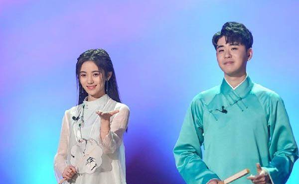 《国风美少年》召集人分别是张云雷,鞠婧祎,霍尊,有很多网友都是冲着