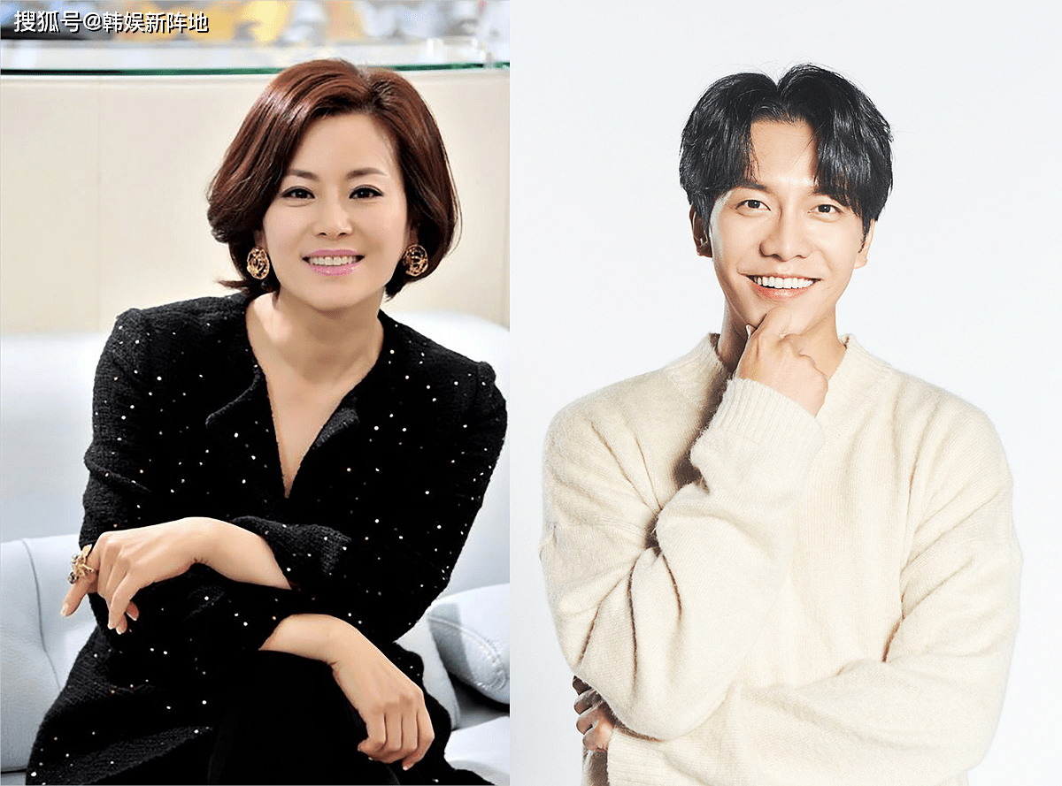 李升基官宣婚讯后遭遇抵制,丈母娘甄美里忍不住出声力挺遭嘲讽!