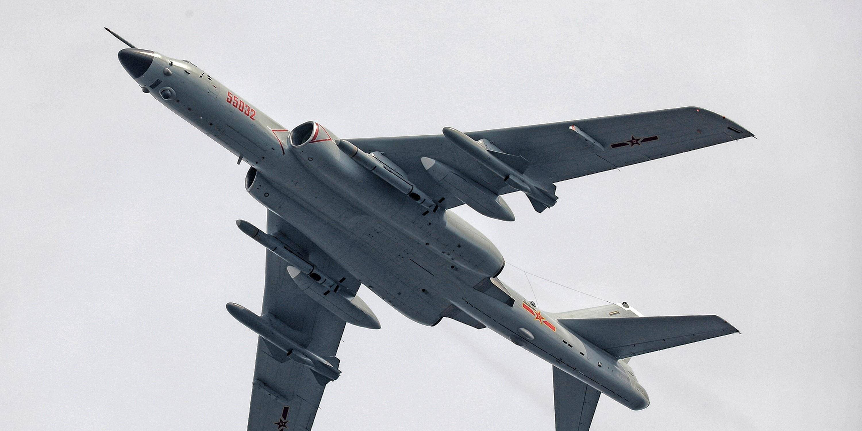 2022下半年空军轰炸机展望:10个团轰6继续换装,轰20仍需等待_任务_我