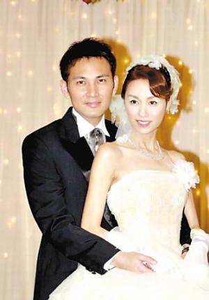 媒体联络到了林文龙老婆郭可盈,她说:"他昨晚拍戏的时候,有一场动作戏