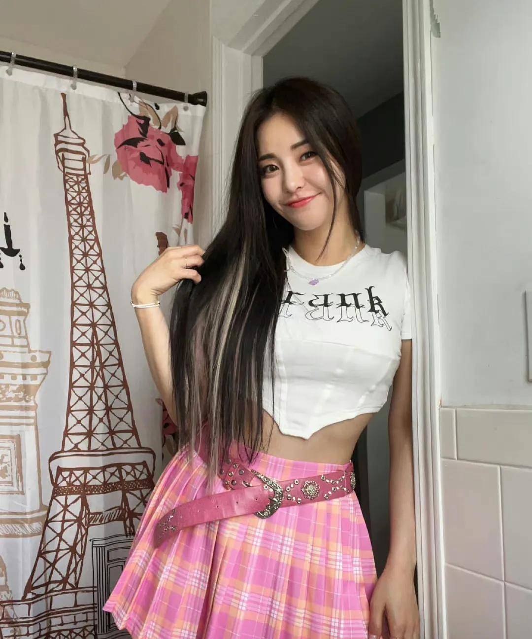 韩国女星南侑廷 组合解散后的发展情景引粉丝关心