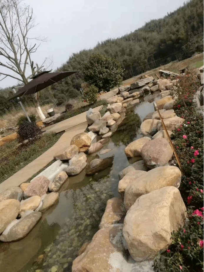 【五星级旅游民宿】花岩溪镇花溪湾乡村度假客栈_建设_鼎城区_常德