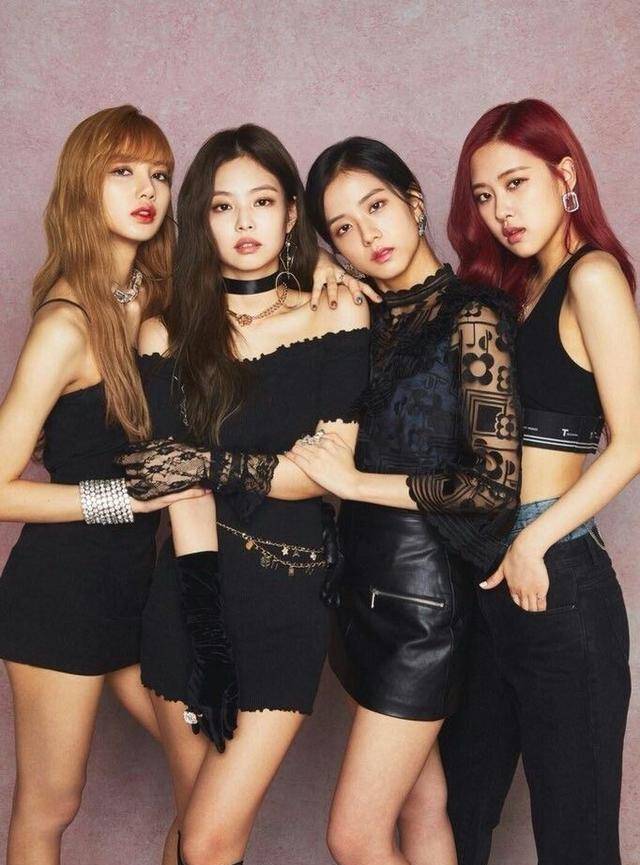 女团blackpink的穿衣法则,四人私服都很"耐打"_造型_jennie_少女