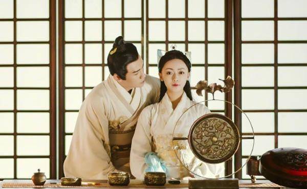 皓镧传女主原型是她!