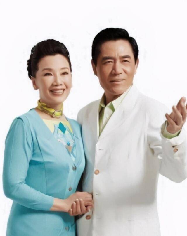 陈宝国和爱妻46年零绯闻:太太如果出来演戏,一定比我强
