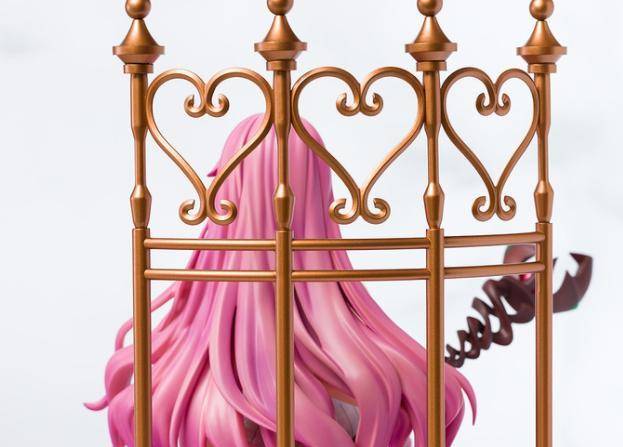 回复术士:女主芙蕾雅手办实物品鉴持有爆甲模式的皇女你喜欢吗