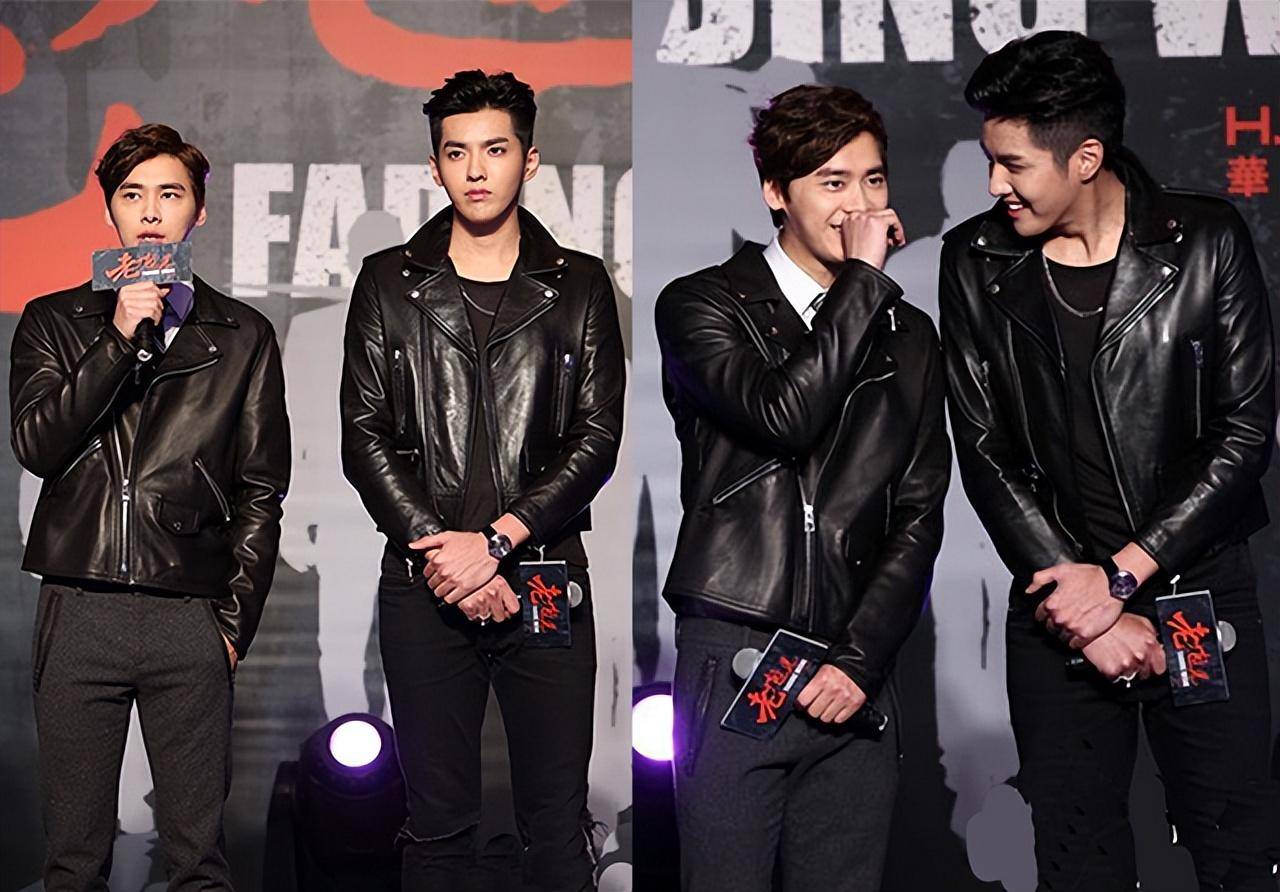 一代男神李易峰,到底欠下多少风流债?_刘德华_小时候_几张