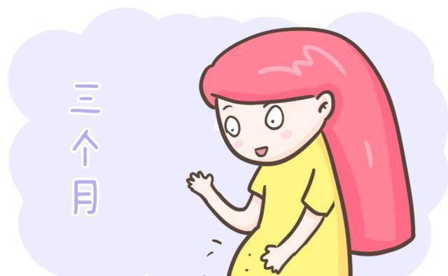 为什么孕妈怀孕三个月时有的有胎动,有的没胎动?